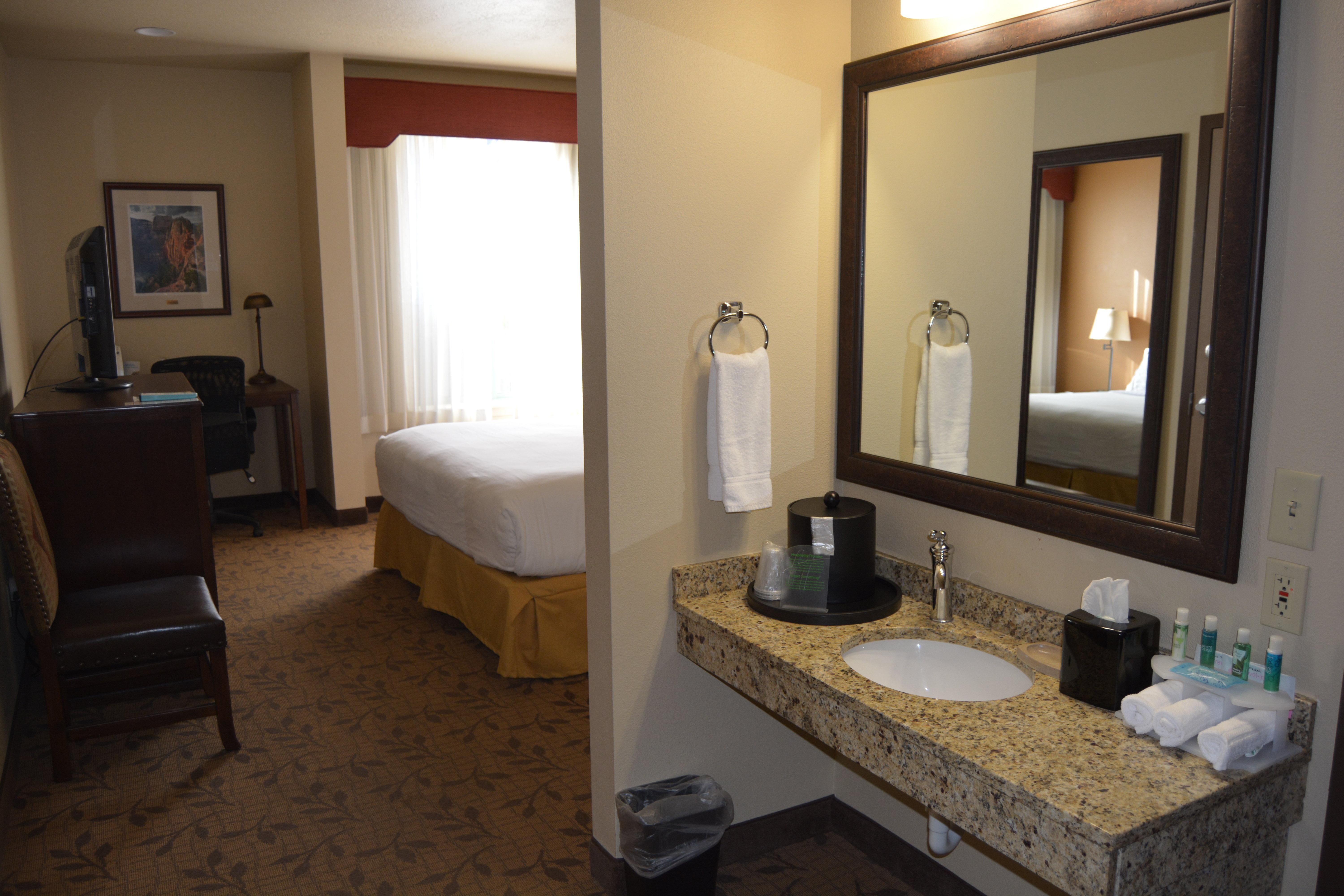 Holiday Inn Express Springdale - Zion National Park Area, An Ihg Hotel Экстерьер фото